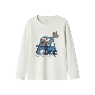 Μπλούζα nmmvictor ls top jet stream - ΠΑΓΟΥ 6Y