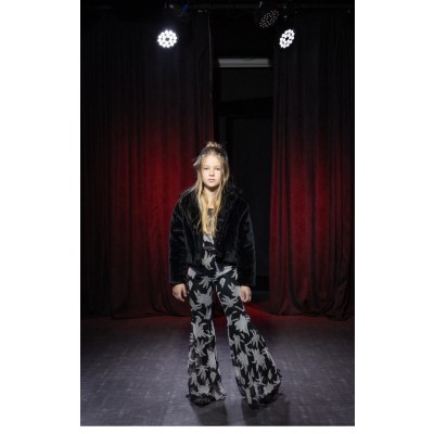 Σετ τούλι μαύρο - ΜΑΥΡΟ 6Y