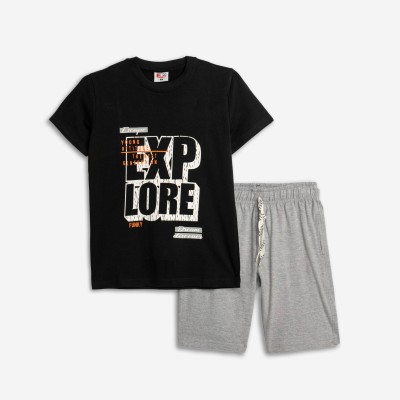Set of clothes - BLACK 16Y