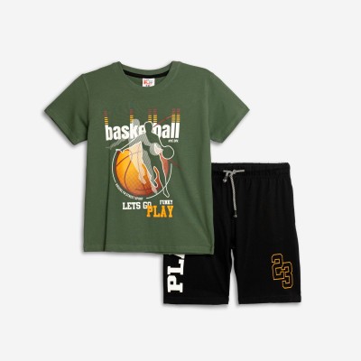 Maco set - GREEN 14Y