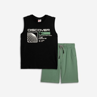 Set of clothes - BLACK 14Y