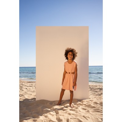 Dress - ROTTLED APPLE 14Y