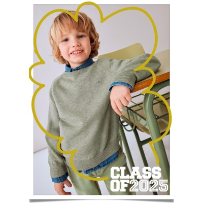 Basic cotton jersey - PEANUT 4Y