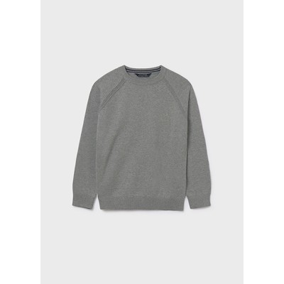 Basic cotton jersey - ASH 16Y
