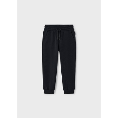 Basic sweatpants - BLACK 3Y