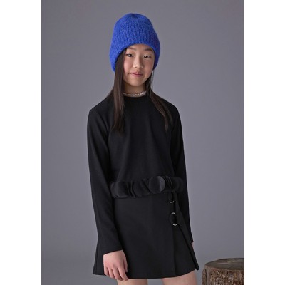 Top petals - BLACK 10Y