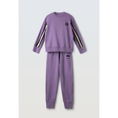 Tracksuit set - LILAC 12Y