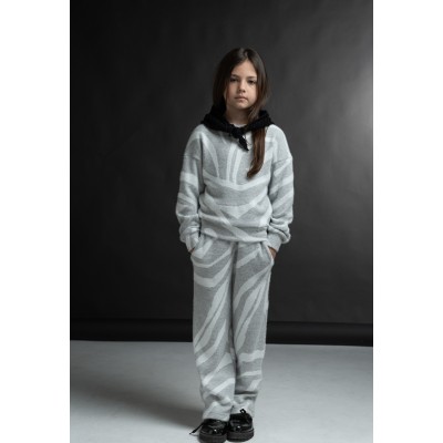 Pants set - GREY 6Y