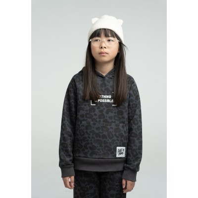 Tracksuit set - BLACK 12Y