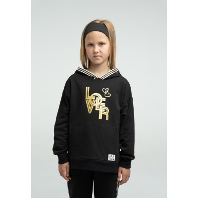 Tracksuit set - BLACK 8Y