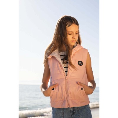 Sleeveless jacket - POZ 14Y