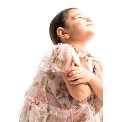 Tulle dress - POZ 2Y