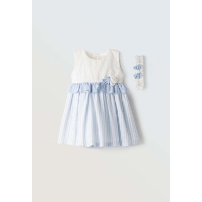 Dress - BLUE 24M