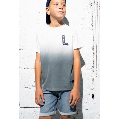Bermuda shorts set - WHITE 10Y
