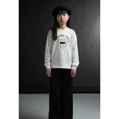 Pants set - WHITE 8Y