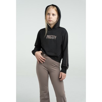 Leggings set - BLACK 8Y