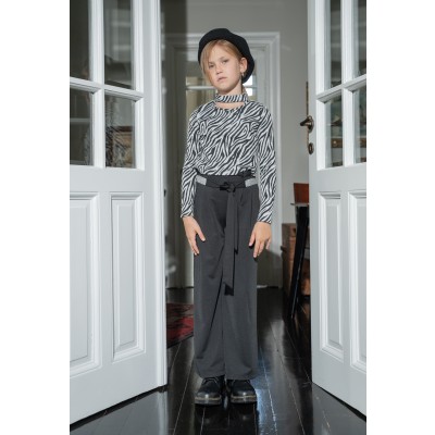 Pants set - BLACK 6Y