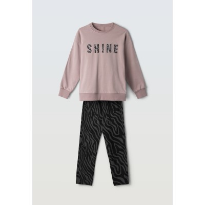 Leggings set - ROBUST APPLE 6Y
