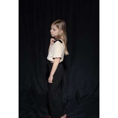 Pants set - BEIGE 12Y
