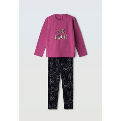 Leggings set - EGGPRIN 6Y