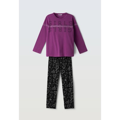 Leggings set - EGGPRIN 8Y