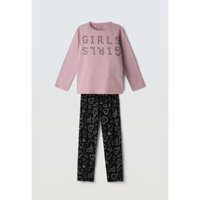Leggings set - ROTTLED APPLE 10Y