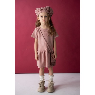 Dress with bag - POZ 4Y