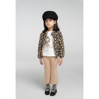 Set of 3 - BROWN 4Y