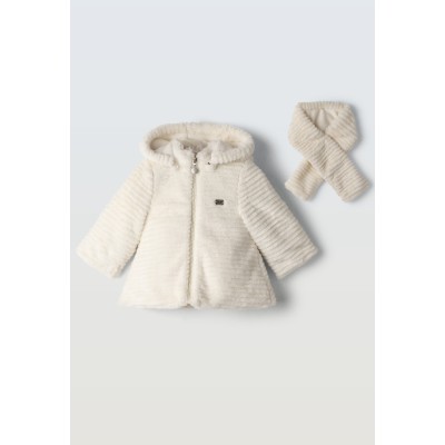 Fleece - CREAM 2Y