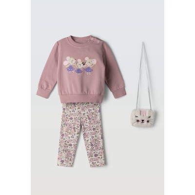 Leggings set with bag - POZ 9M