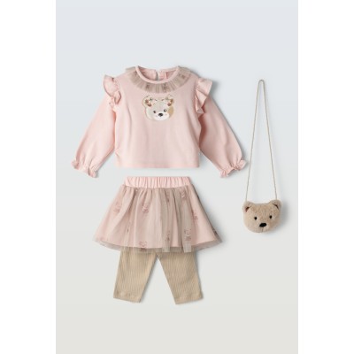 Leggings skirt set - POZ 18M