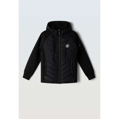 Cardigan - BLACK 14Y