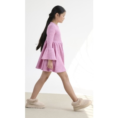 Knitted dress - POZ 12Y
