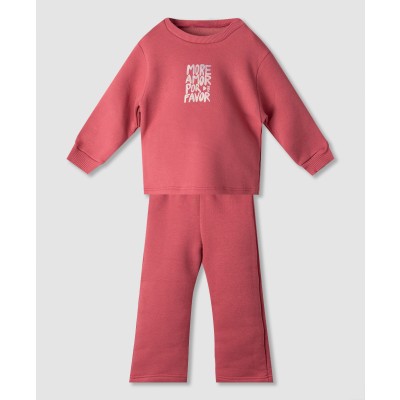 Σετ φόρμα - ΣΑΠΙΟ ΜΗΛΟ 2Y