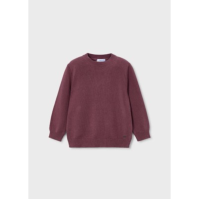 Basic round neck jersey - DAMASKIN 4Y
