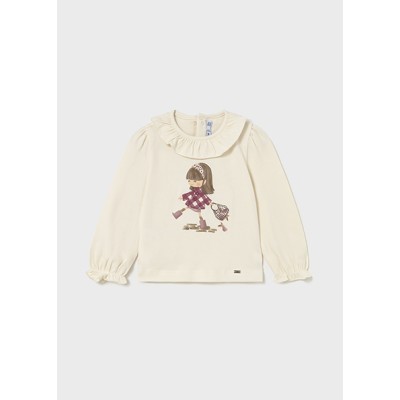 Long sleeve blouse - POZ 12M
