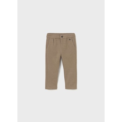 Comfortable khaki pants - BEIGE 6M
