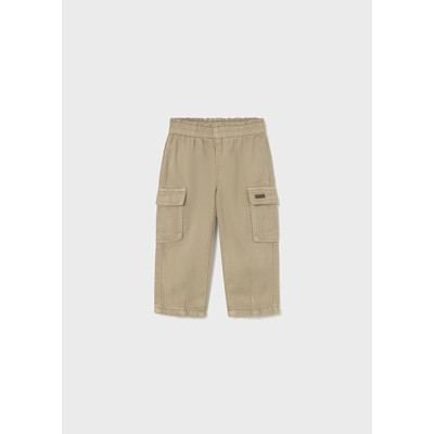 Cargo pants - BEIGE 12M