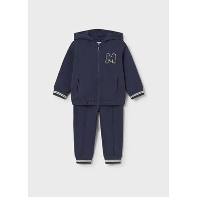 2-piece jumpsuit - BLUE 18M