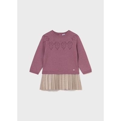 Knitted dress - POZ 12M