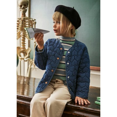 Soft denim jacket - JEANS 2Y