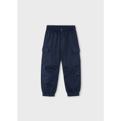 Parachute jeans - NAVY BLUE 8Y