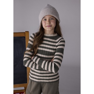 Knitted turtleneck - TYPE 10Y