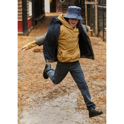 Worker pants - GREY 18Y