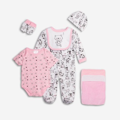 Set of 8 baby products - POZ 6M