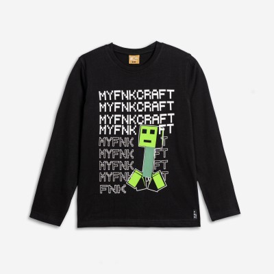 Blouse - BLACK 8Y