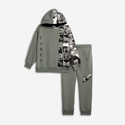 Tracksuit set - VERAMAN 8Y