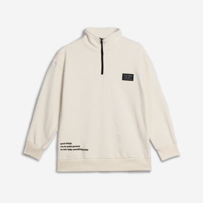 Blouse - CREAM 12Y