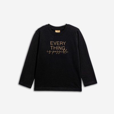 Blouse - BLACK 4Y