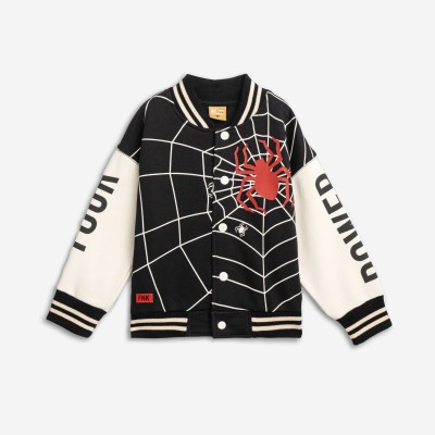 Cardigan - BLACK 3Y
